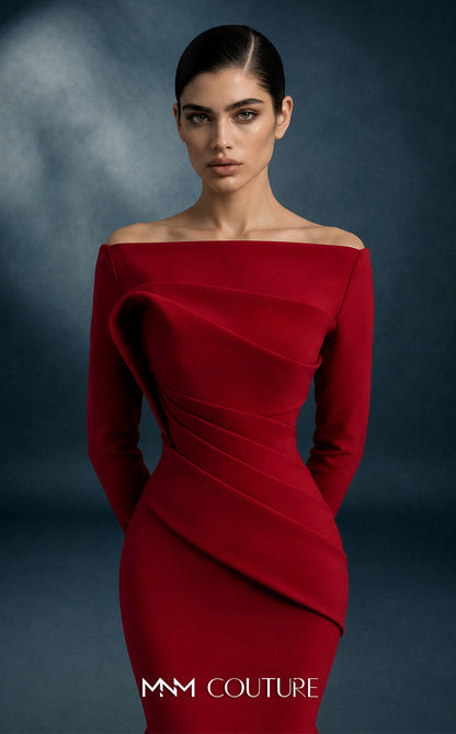 MNM Couture N0761 Dress