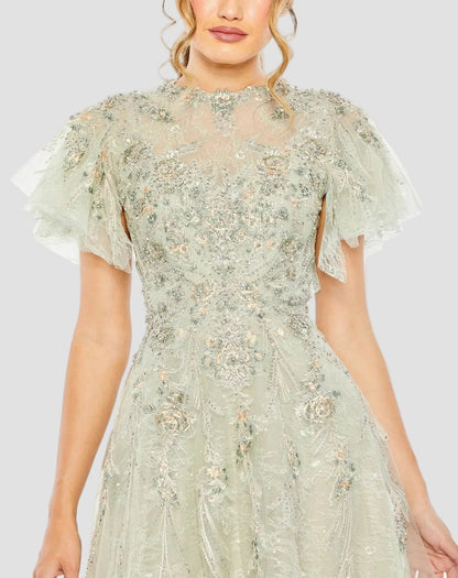 Mac Duggal 20450 Dress - ElbisNY