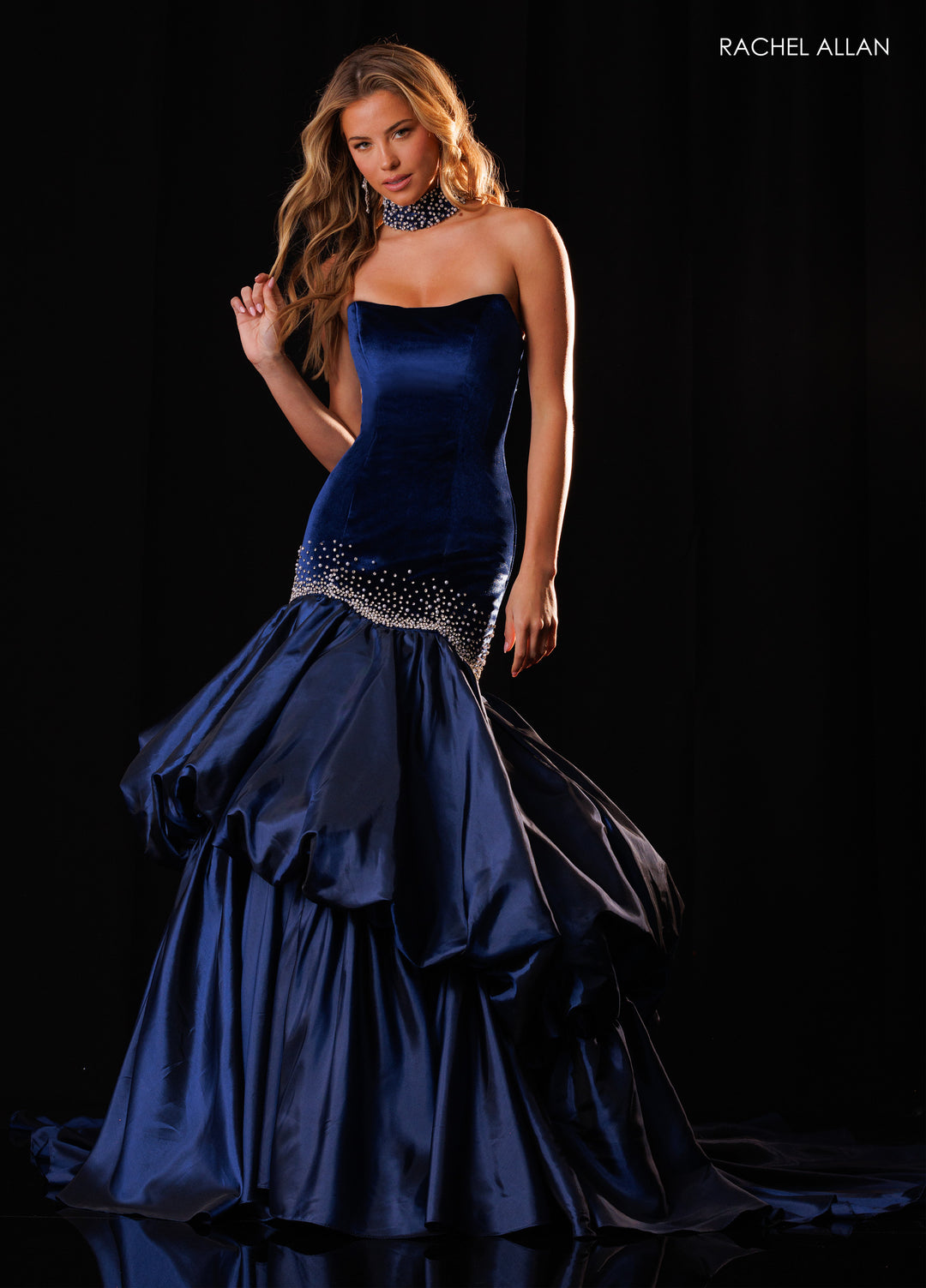 Rachel Allan 50442 Dress