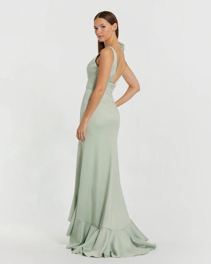 Ieena for Mac Duggal 49965 Dress - ElbisNY