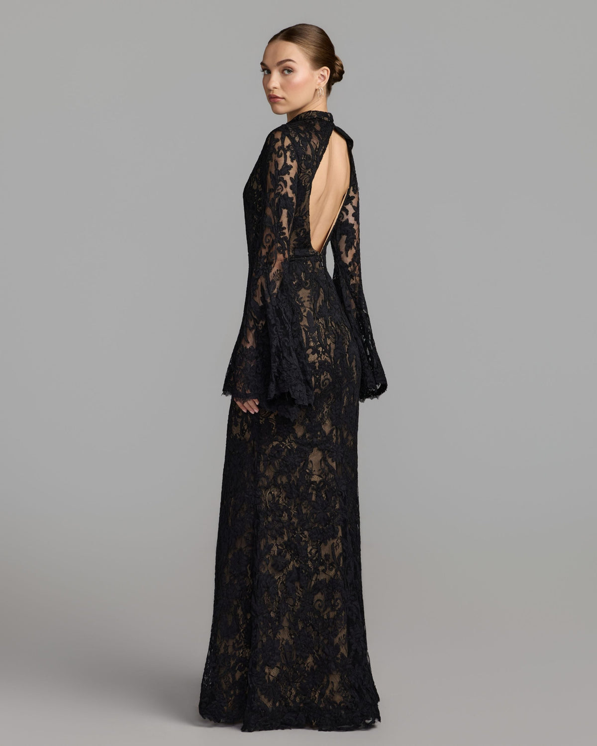 Ieena for Mac Duggal 69425 Dress - ElbisNY