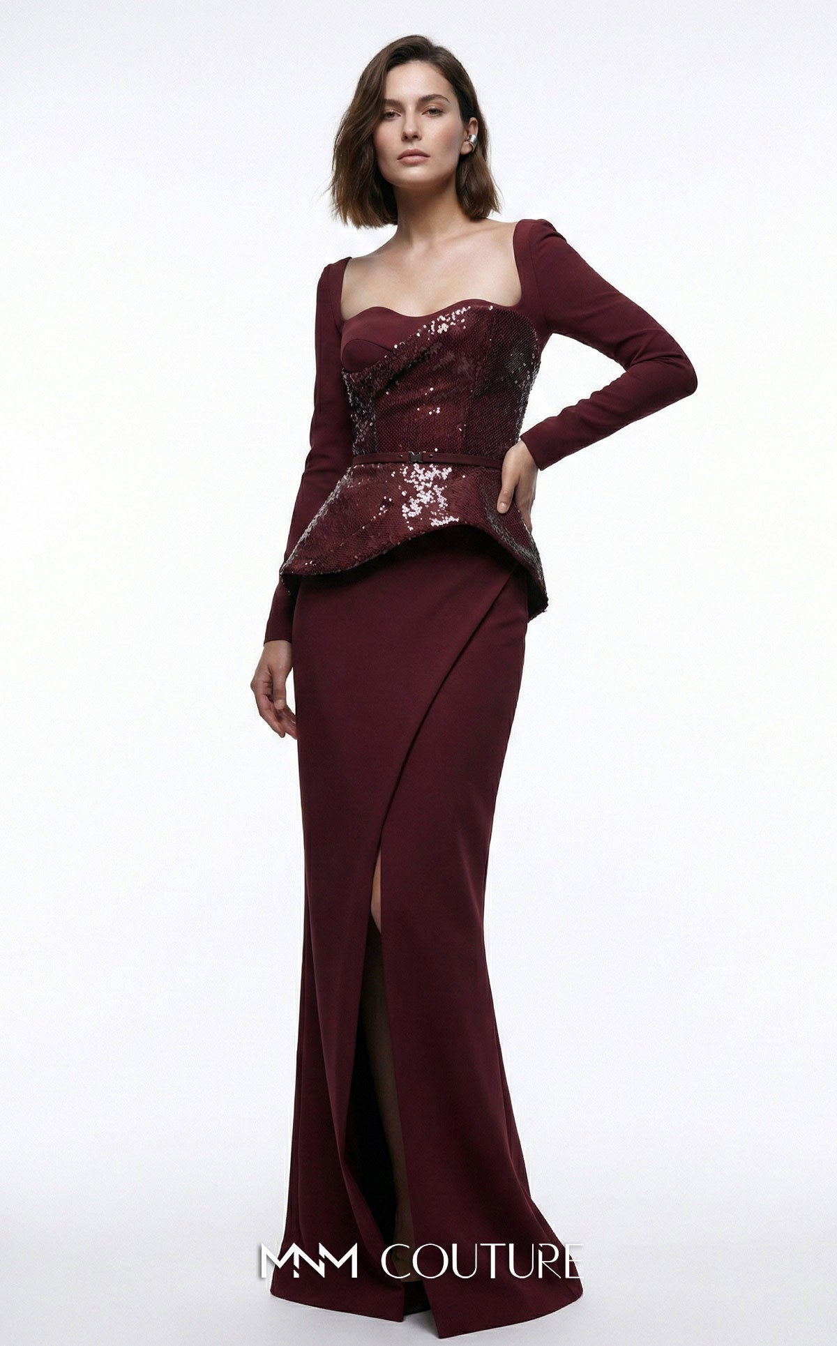 MNM Couture E0141 Dress