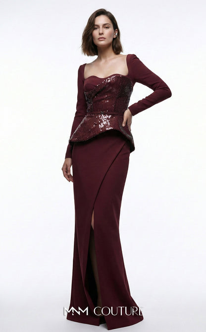 MNM Couture E0141 Dress
