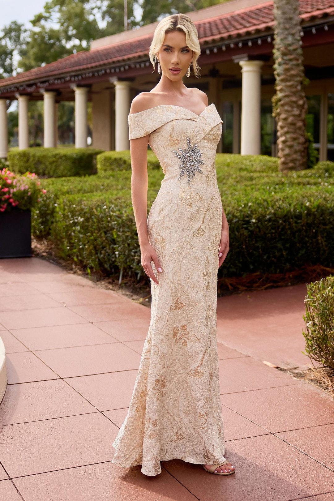 Primavera 13174 Dress