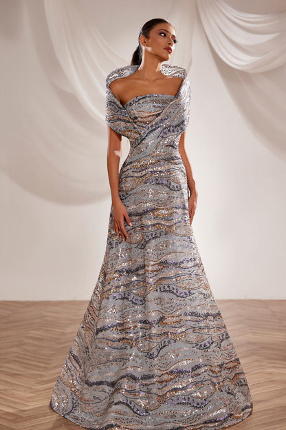 Reverie couture SS230 Dress