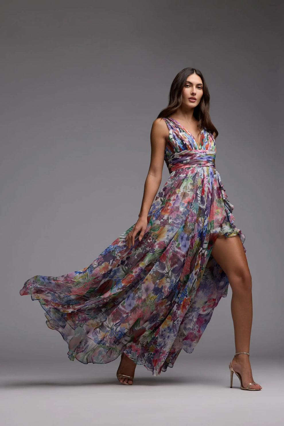 Ieena for Mac Duggal 50119 Dress - ElbisNY