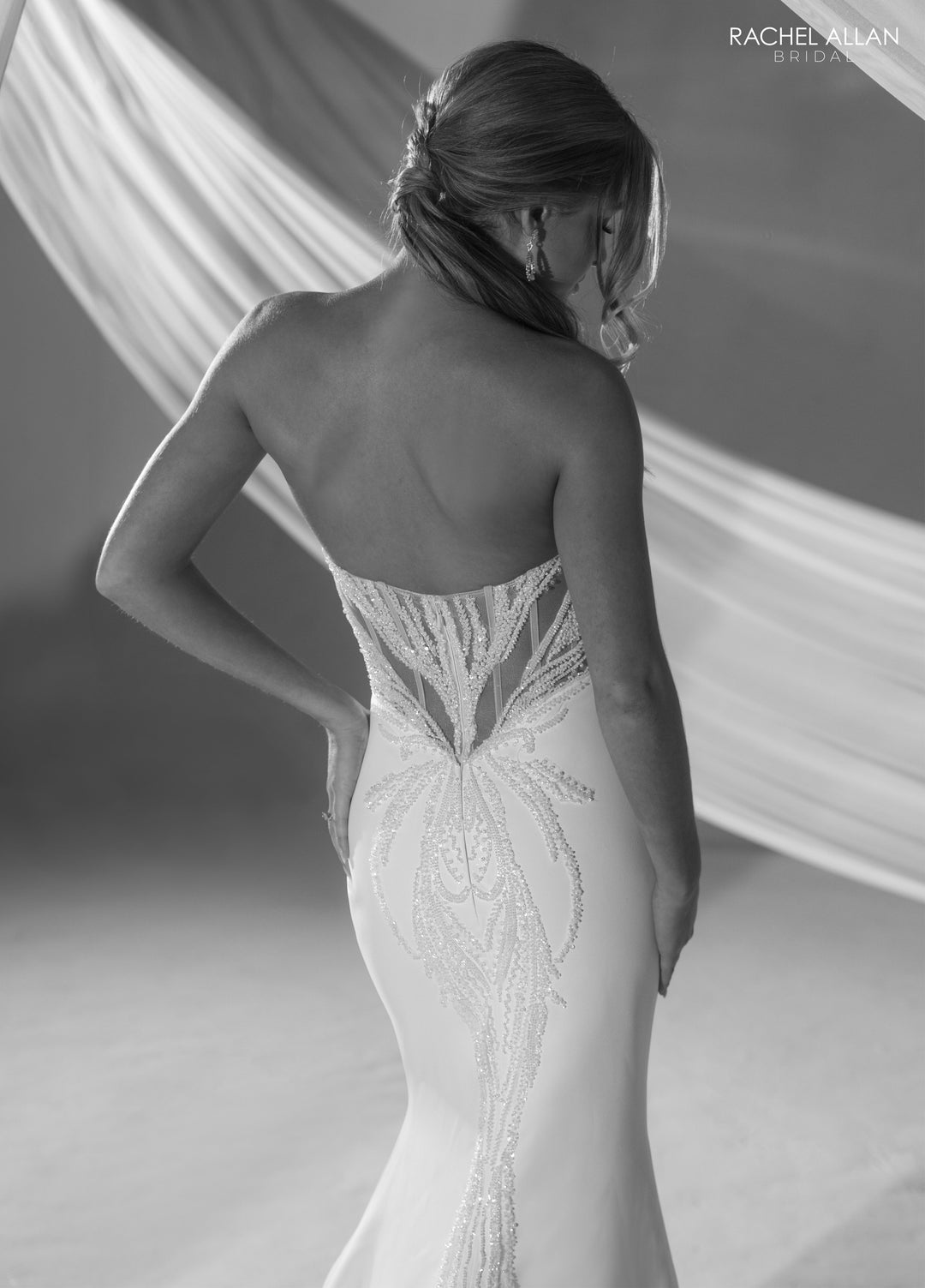 Rachel Allan RB2218 Dress