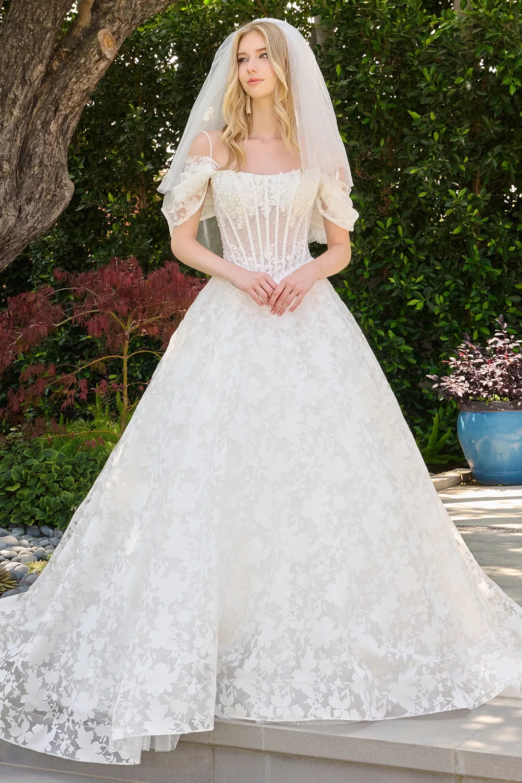 GL3840 GLS by Gloria Dress