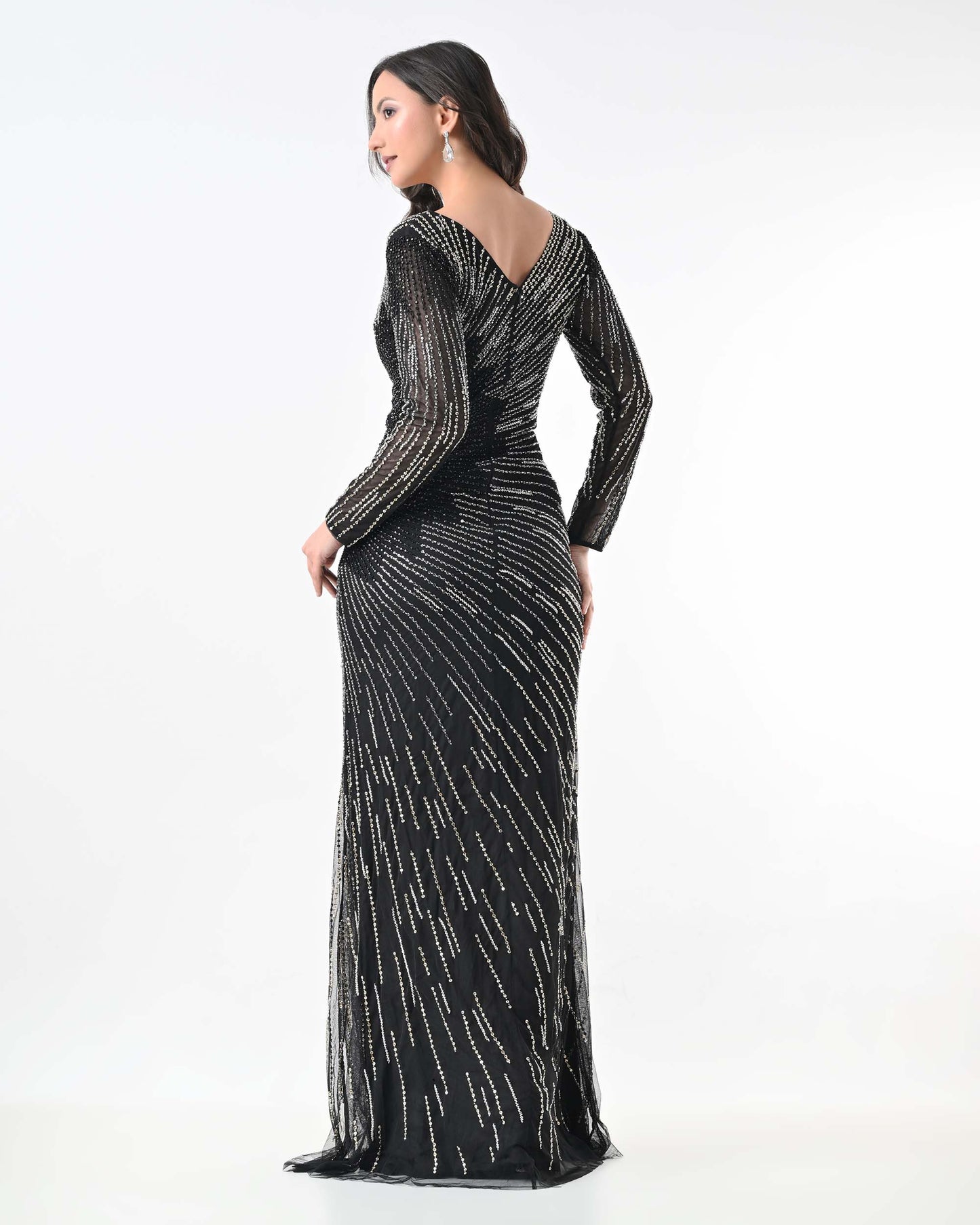 Couture Fashion By FG CF252611134 Dress