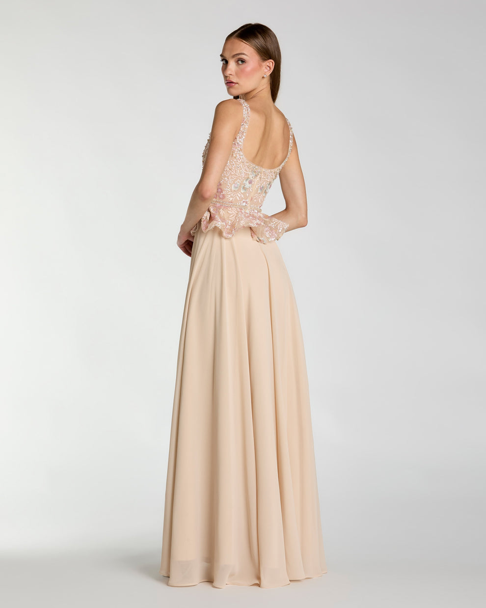 Mac Duggal 21317 Dress - ElbisNY