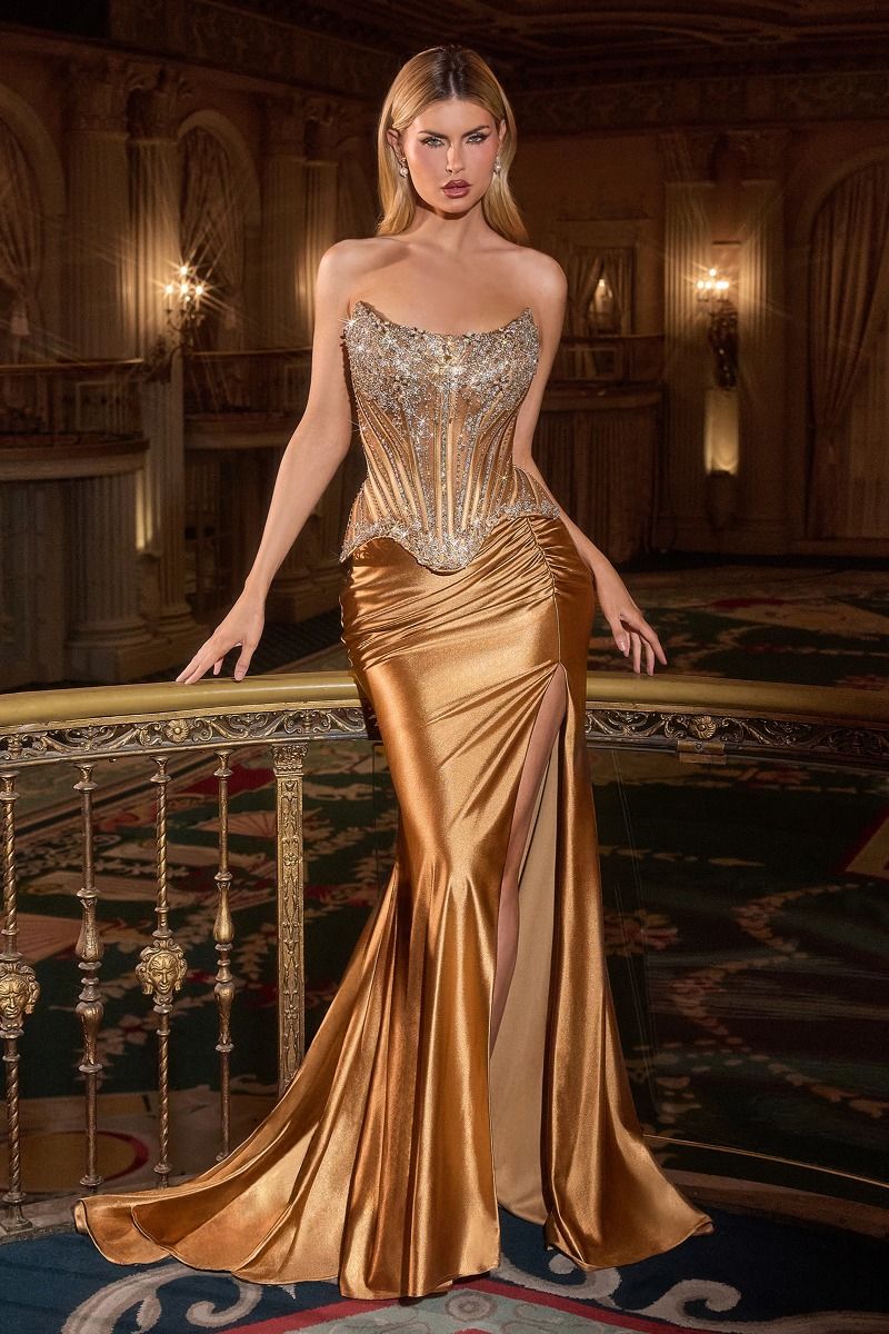 Ladivine CD733 Dress