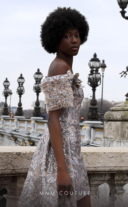 MNM Couture K4071 Dress