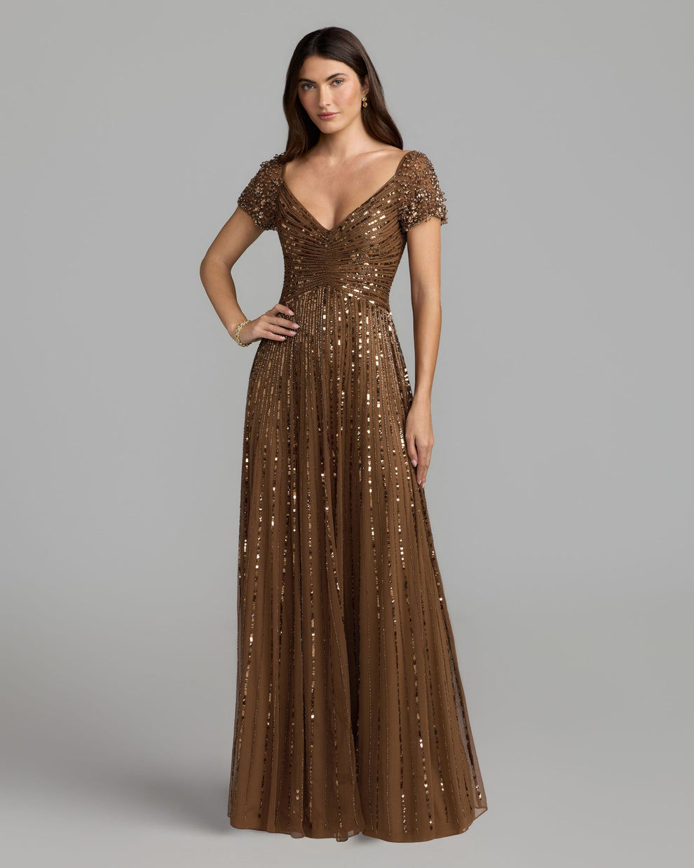Mac Duggal 23042 Dress