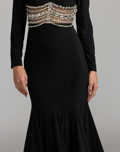 Ieena for Mac Duggal 2407 Dress