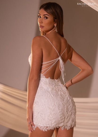 Rachel Allan RB1007 Dress