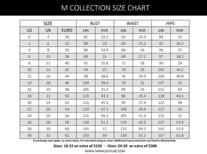 MNM Couture M0099 Dress