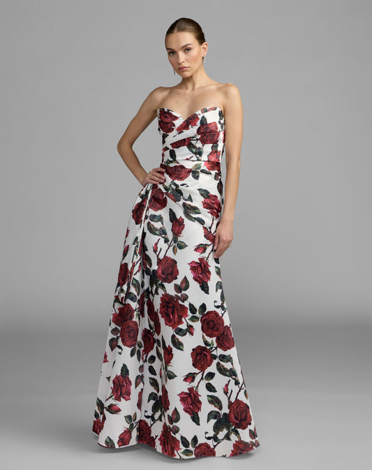 Ieena for Mac Duggal 27775 Dress