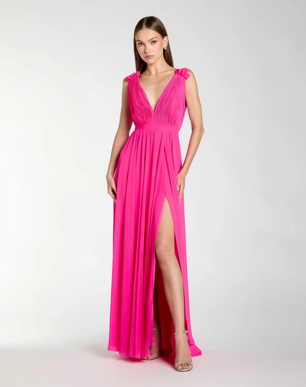 Ieena for Mac Duggal 55321 Dress - ElbisNY