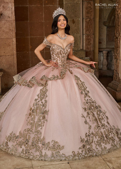 Rachel Allan RQ3129 Dress