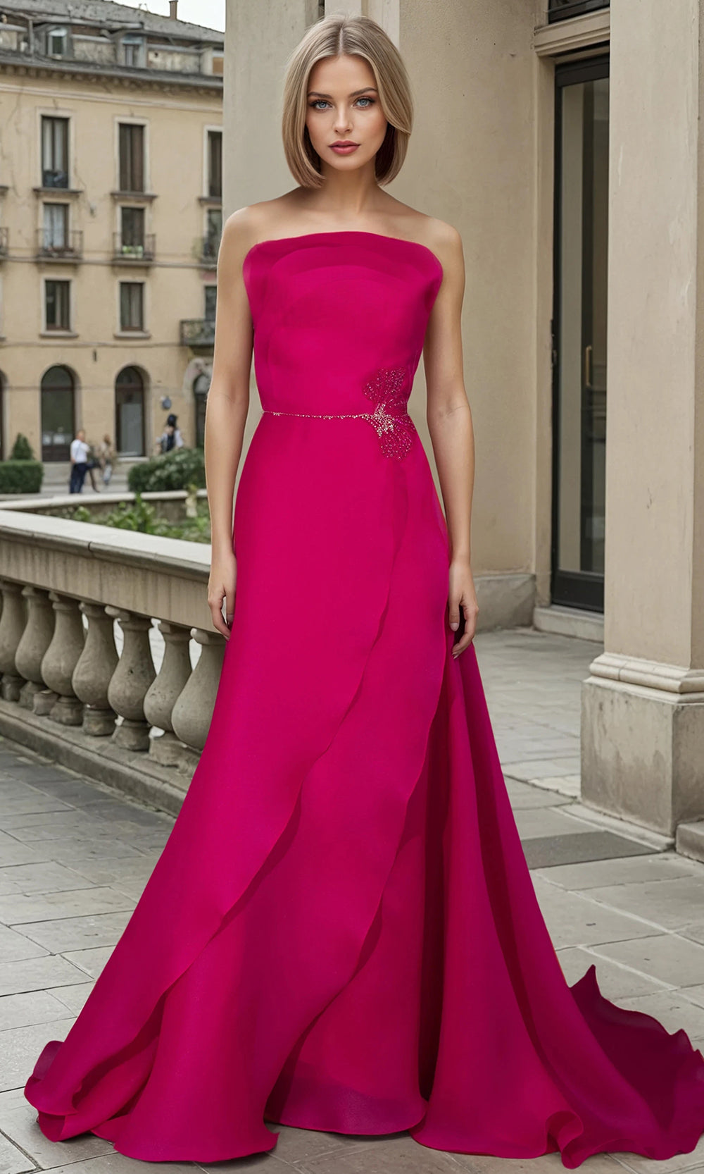 Janique 2607 Dress