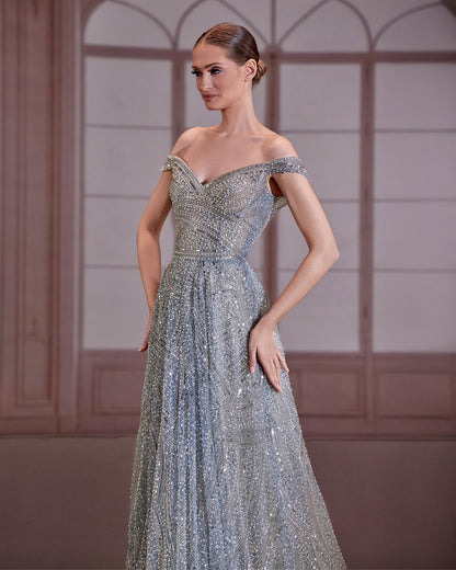 Reverie Couture FW292 Dress