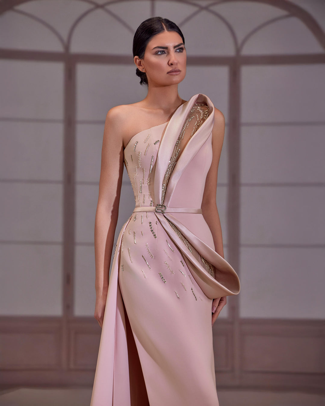 Reverie Couture FW268 Dress