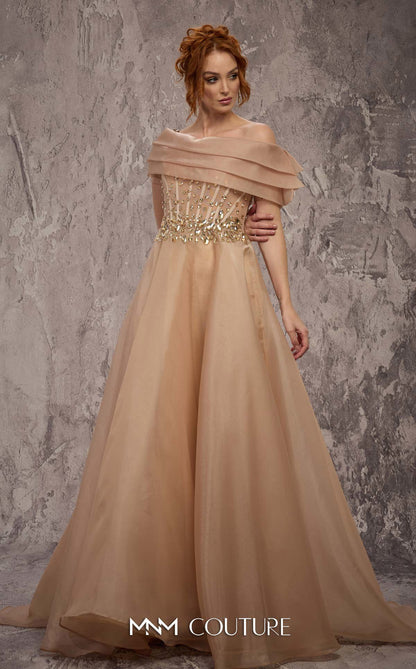 MNM Couture J03599 Dress