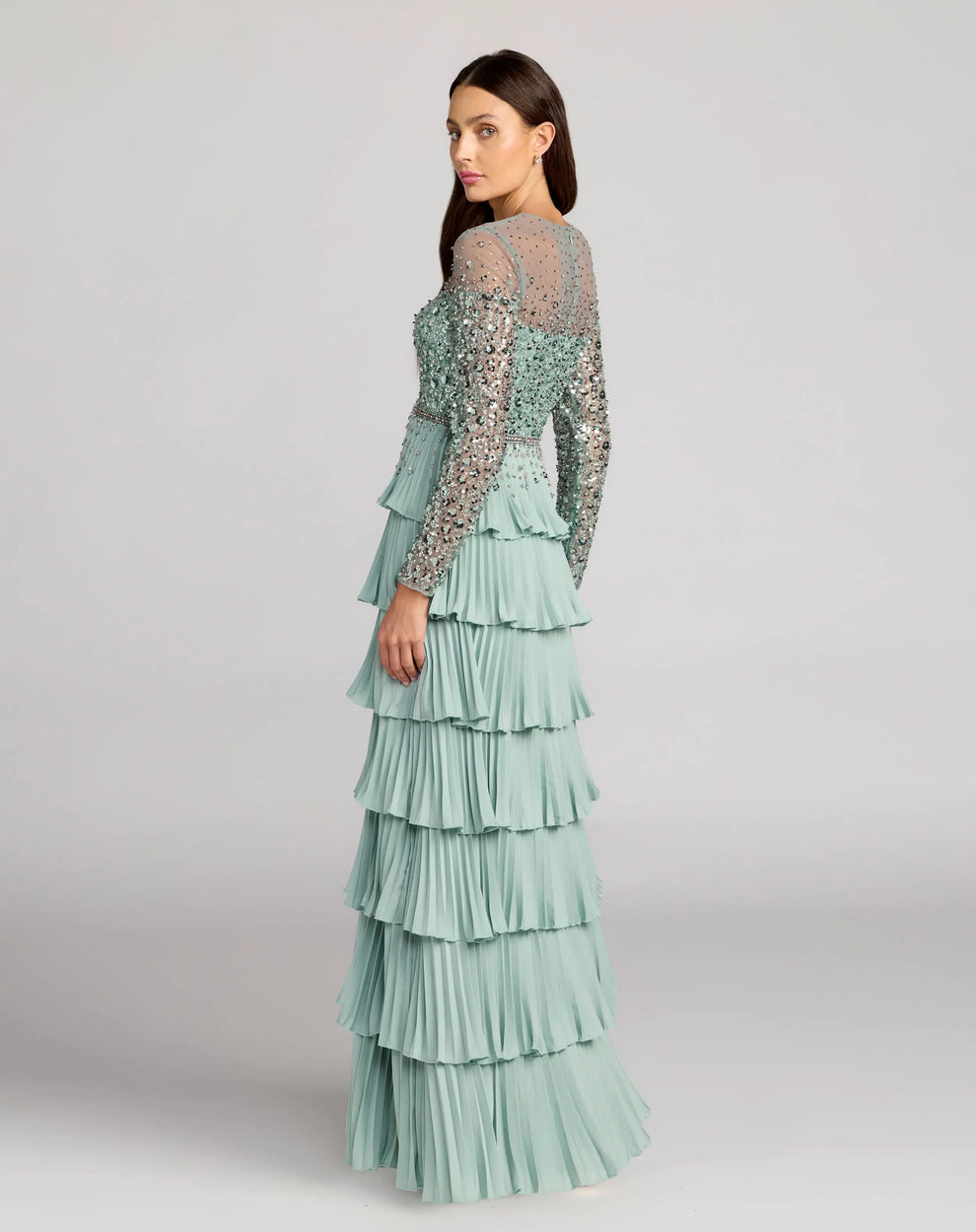Mac Duggal 11903 Dress - ElbisNY