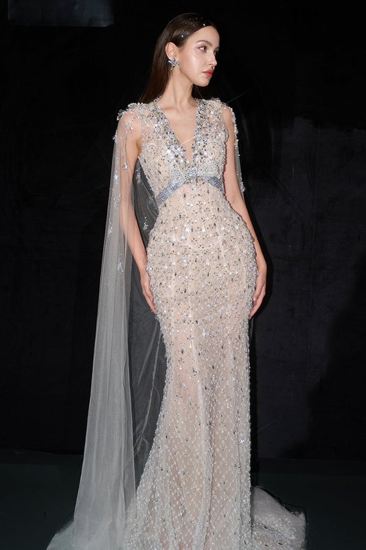 Linh Nga Couture LMBCT368 Dress