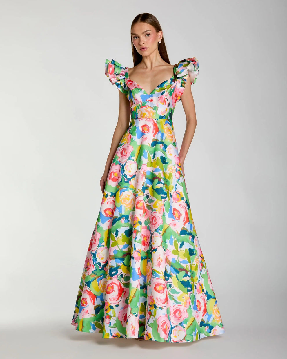 Ieena for Mac Duggal 56341 Dress - ElbisNY
