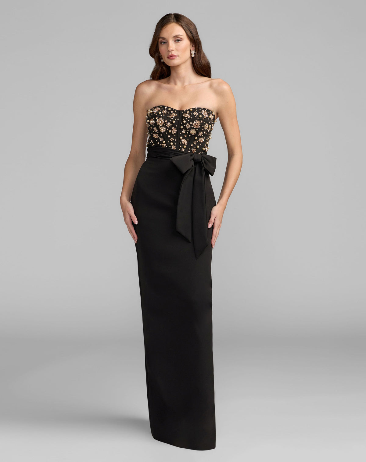 Ieena for Mac Duggal 2395 Dress - ElbisNY