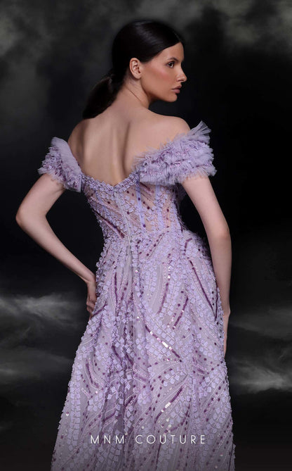 MNM Couture K4120 Dress