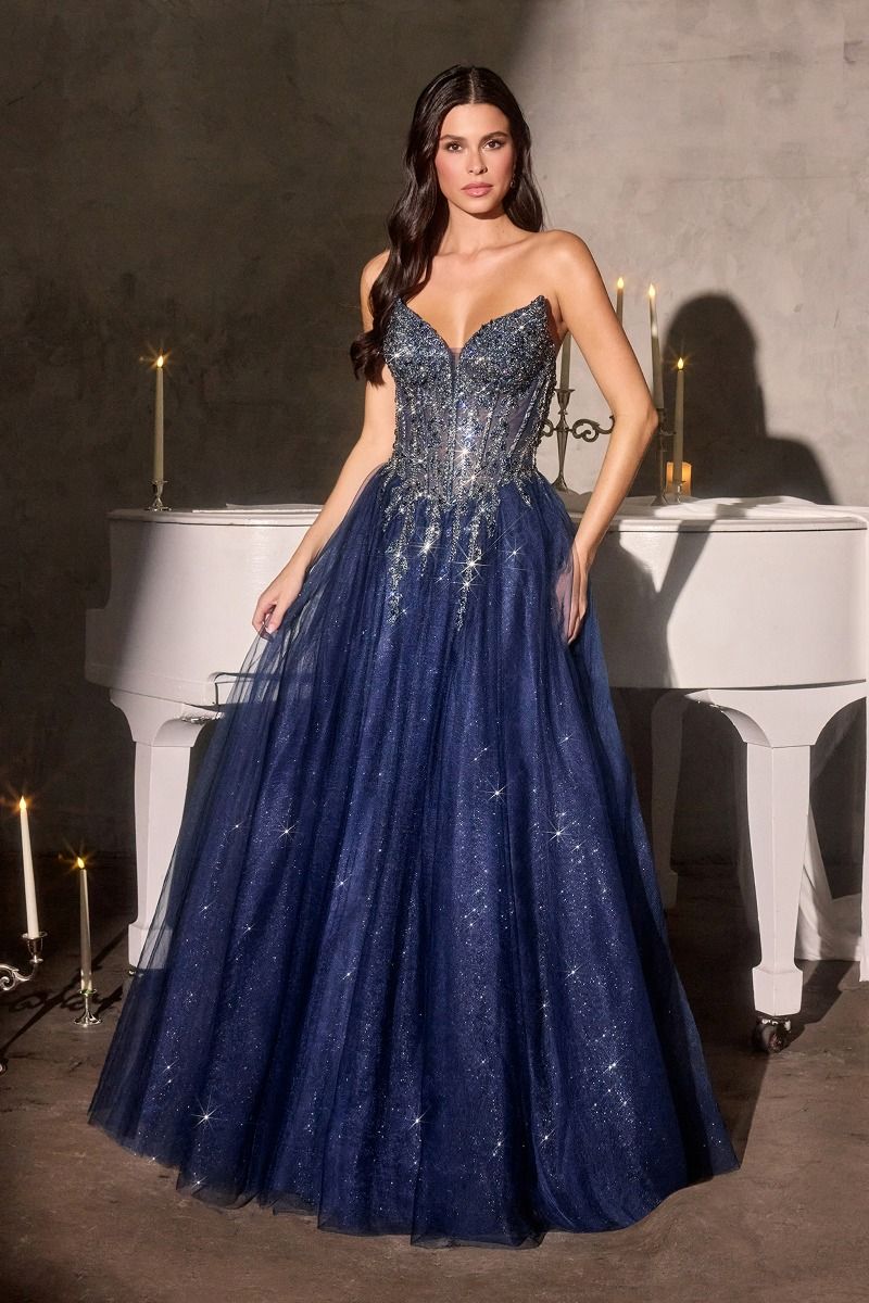 Ladivine CD721 Dress - ElbisNY