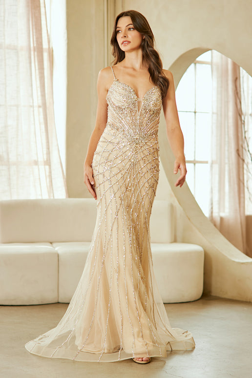 Amelia Couture 2135 Dress
