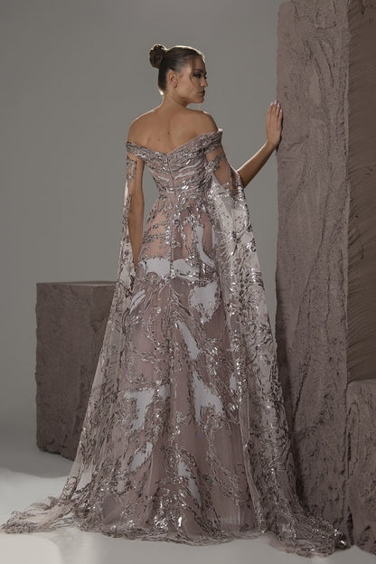 Reverie Couture SS323 Dress