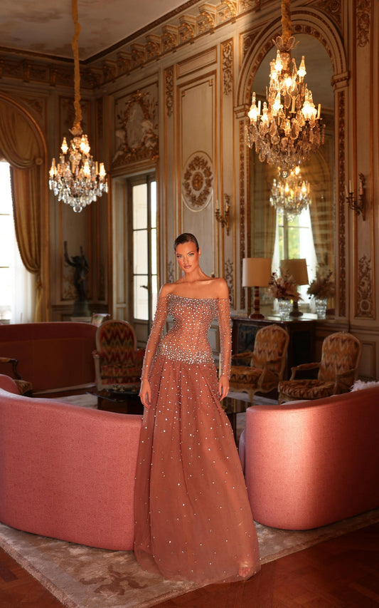 Chic and Holland HF110616 Dress