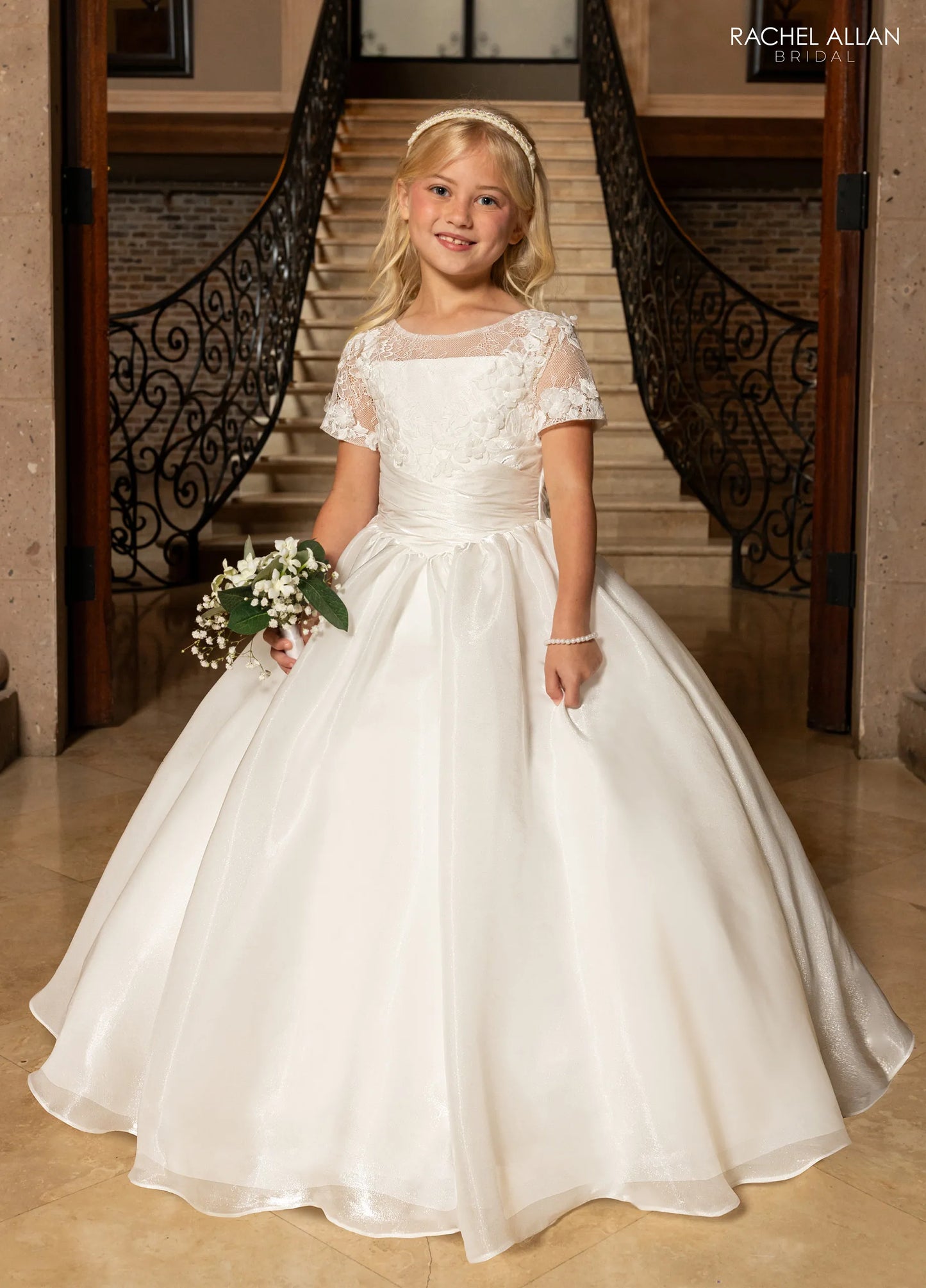 Rachel Allan RB9196 Dress