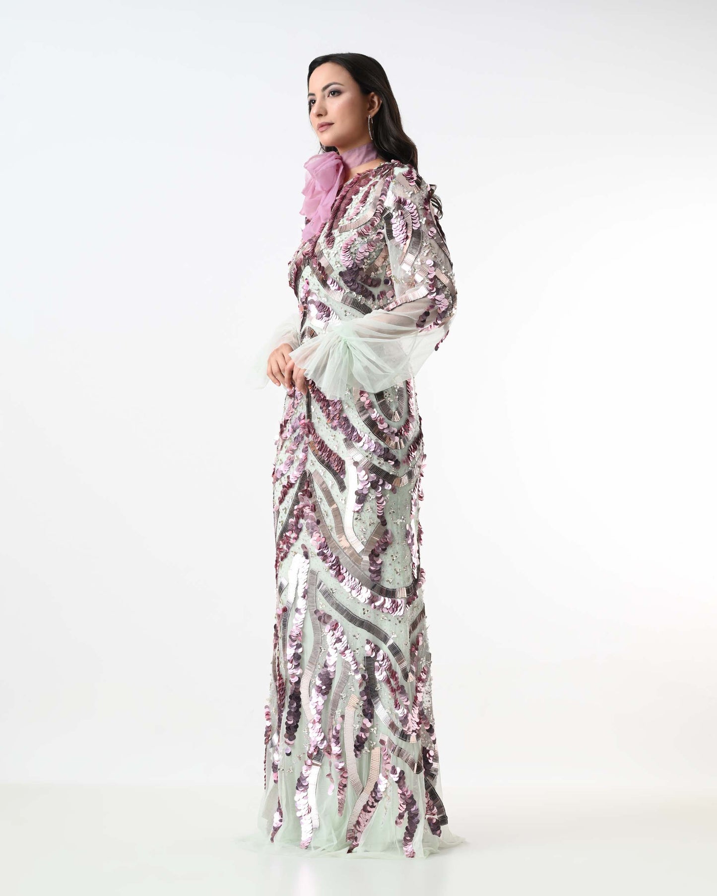 Couture Fashion By FG CF252611132 Dress