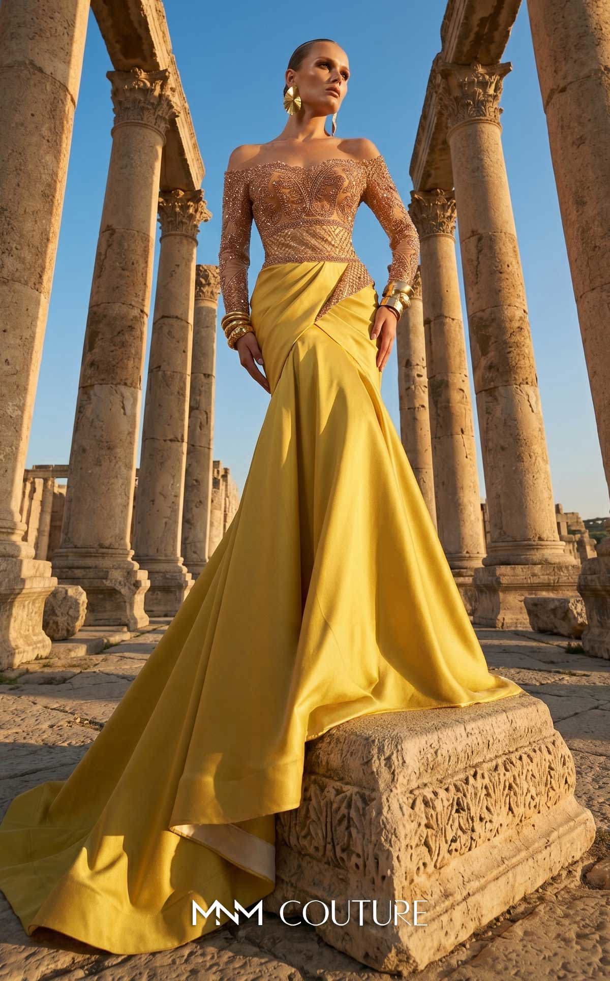 Fouad Sarkis F02957 Dress