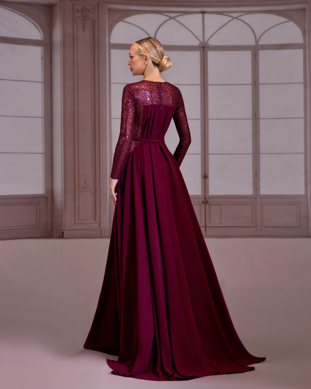 Reverie Couture FW285 Dress