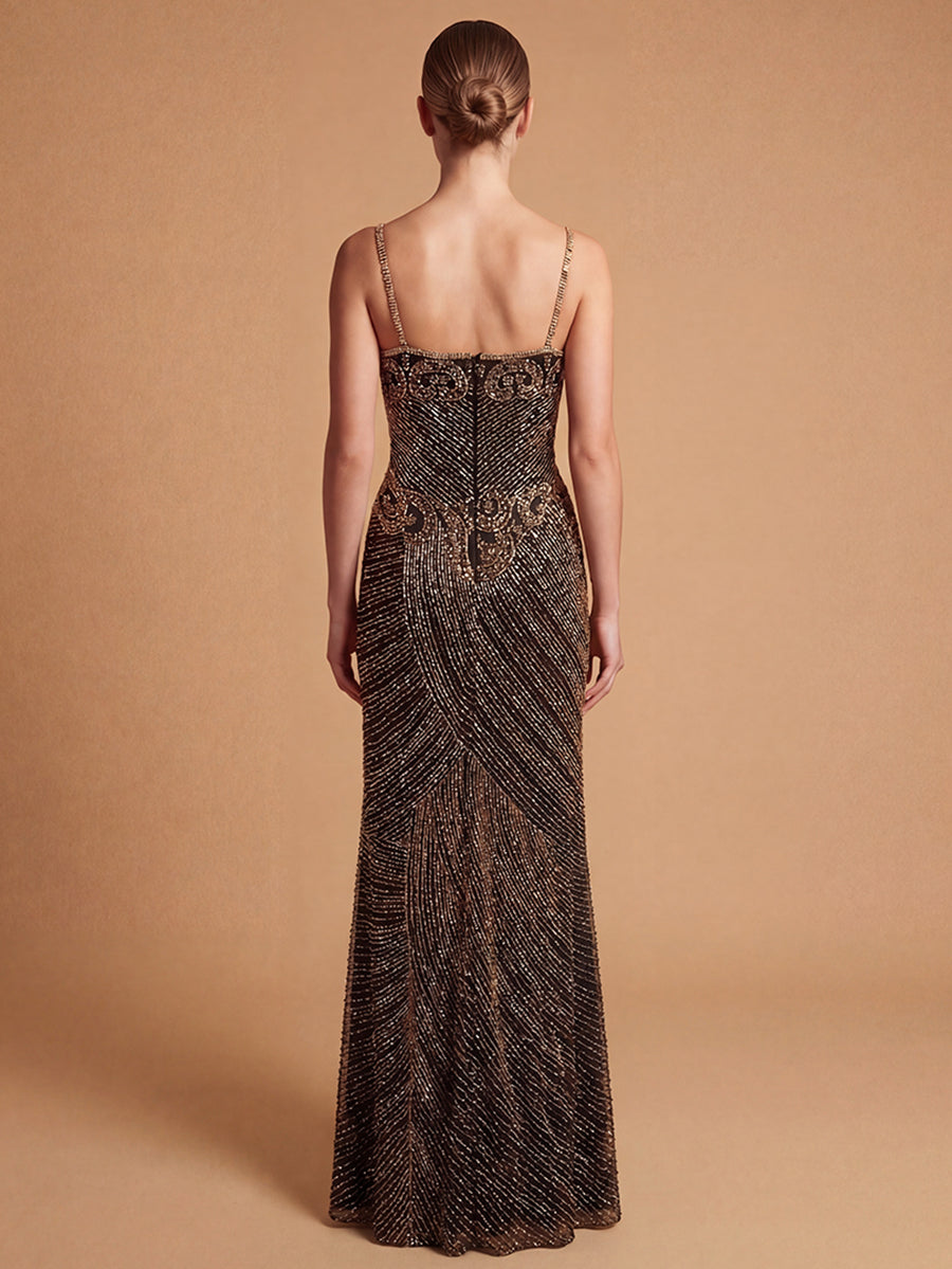 Lara 9919 Dress - ElbisNY