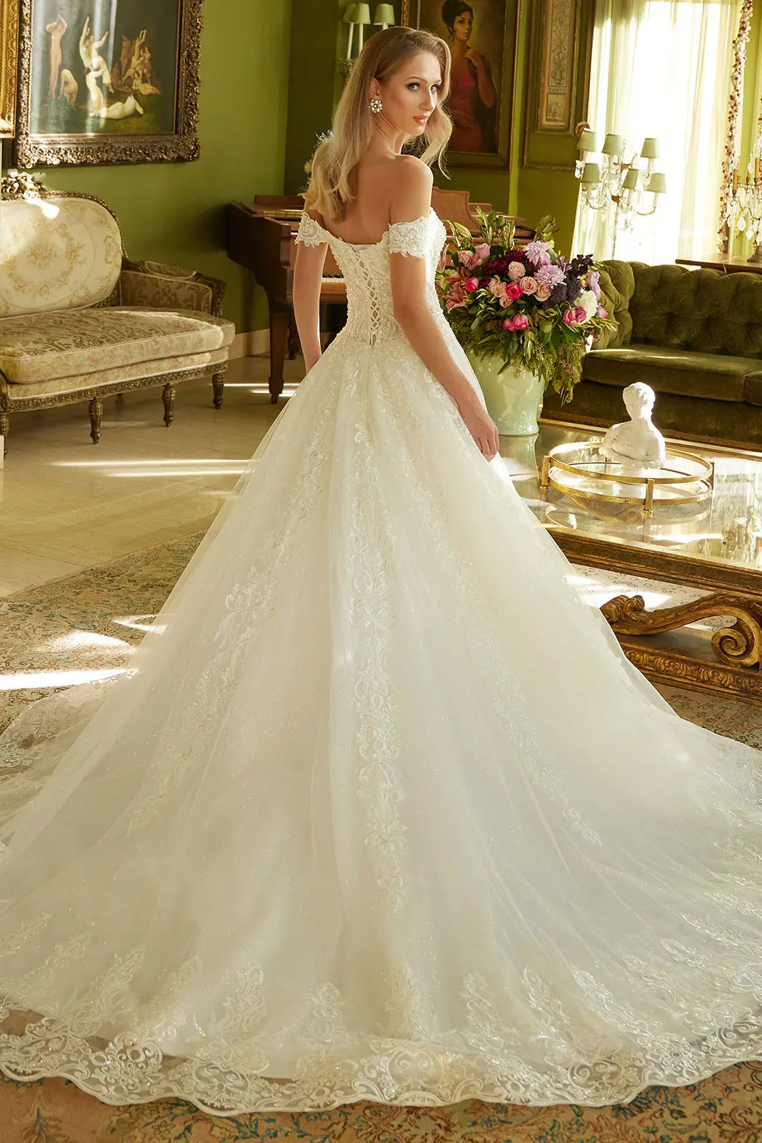 GL3604 GLS by Gloria Dress