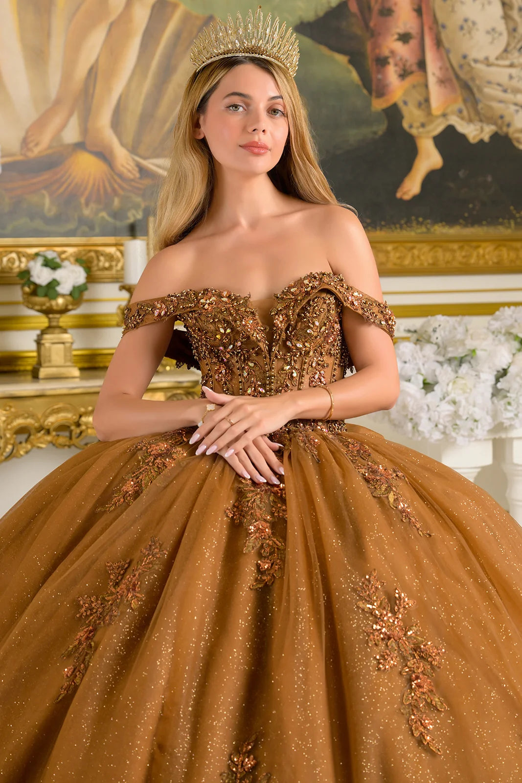 GL3811 Elizabeth K Dress