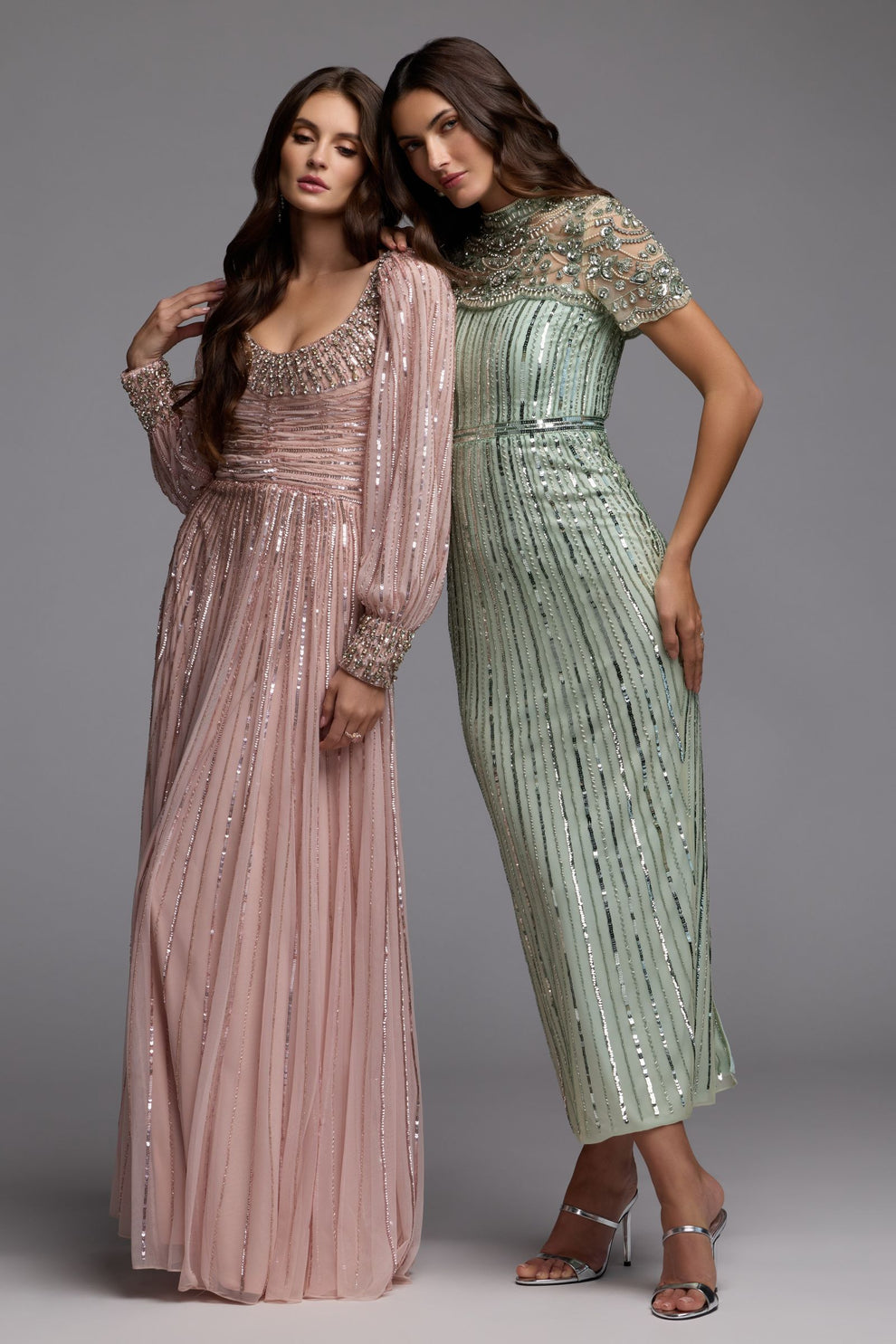 Mac Duggal 23075 Dress - ElbisNY