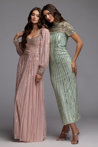Mac Duggal 23075 Dress - ElbisNY