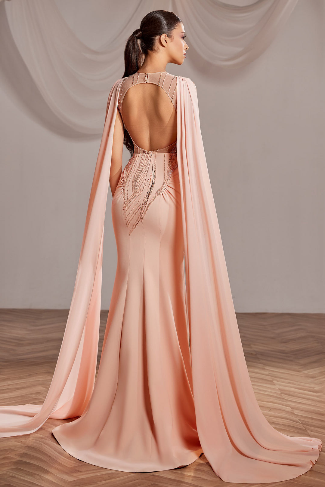 Reverie Couture SS222 Dress