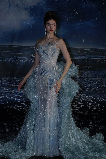 Linh Nga Couture LMBCT238 Dress