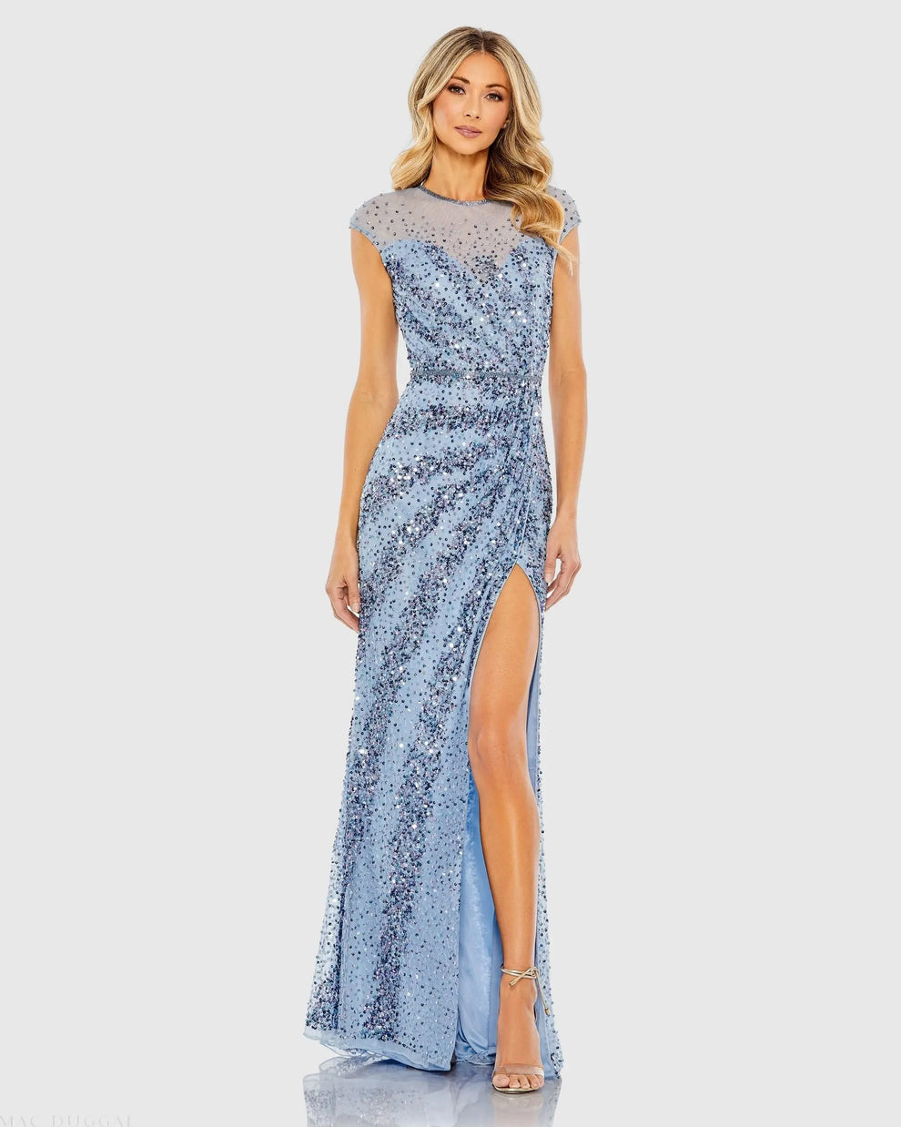 Mac Duggal 5619 Dress - ElbisNY