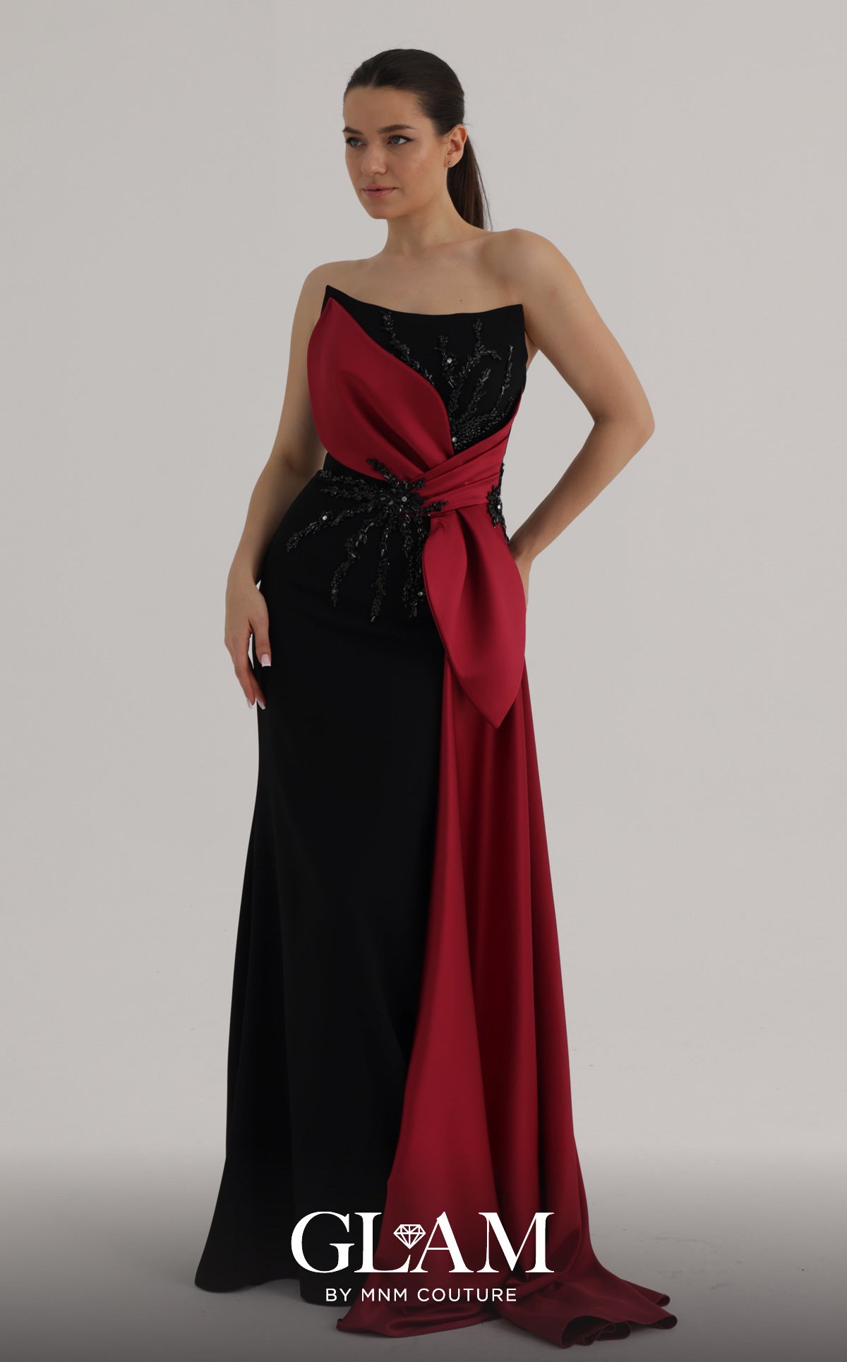 Glam By MNM Couture O07861 Dress
