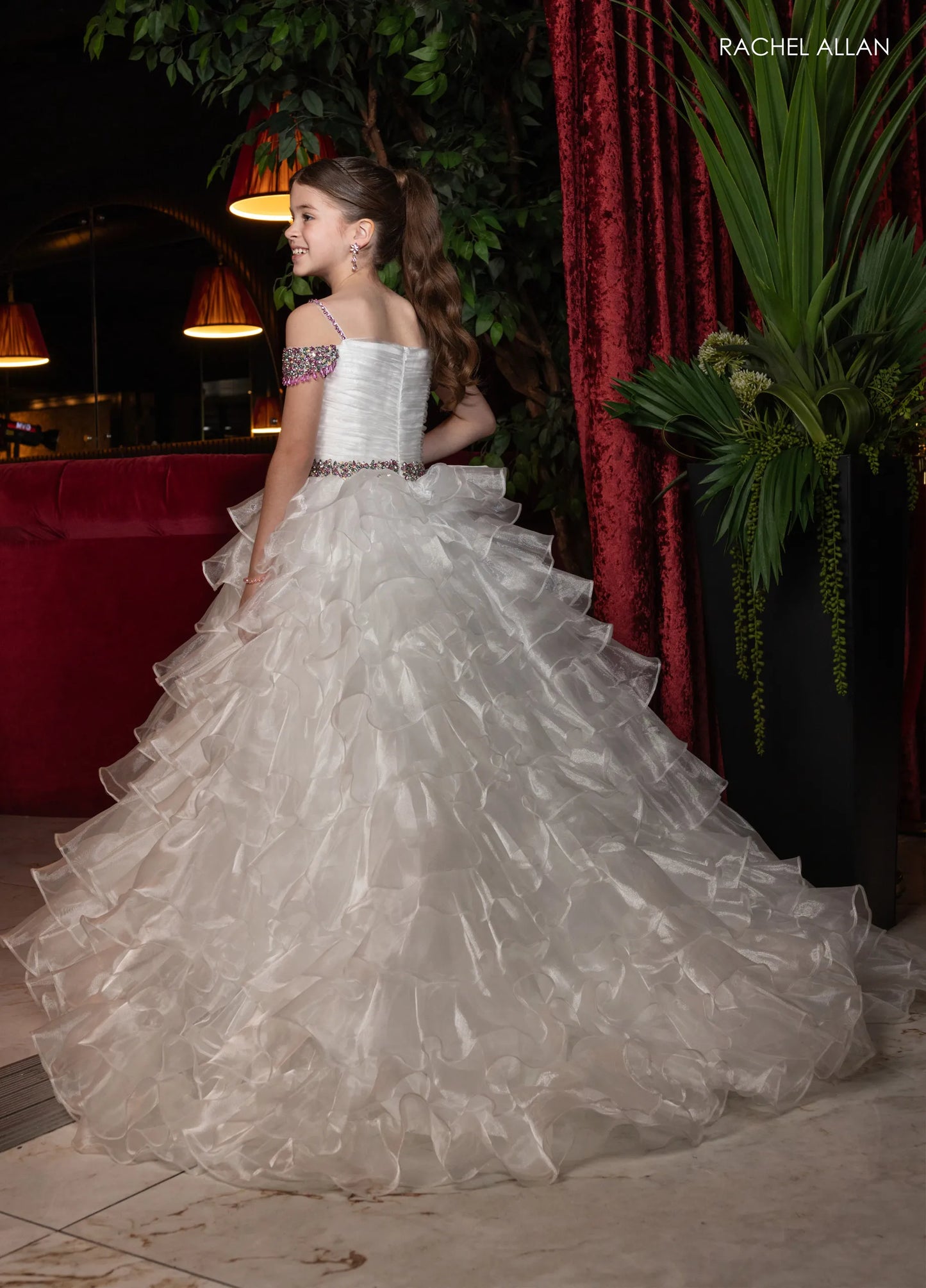 Rachel Allan 10293 Dress